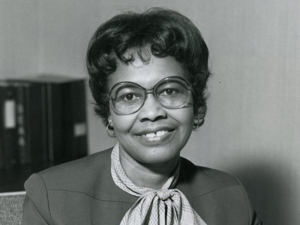 Raised in the segregated South, Gladys West was a hidden figure behind GPS