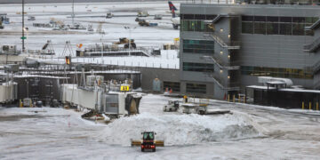 The Aviation System Is Preparing for Storm-Driven Chaos