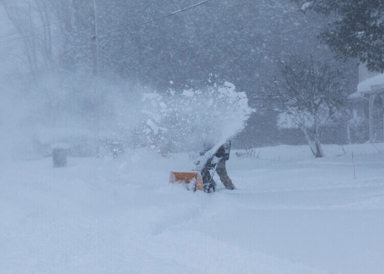 Storm Poses Big Threats to Power Grids Across U.S.