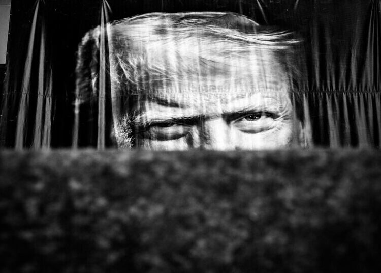 The Coming Trump Crackup