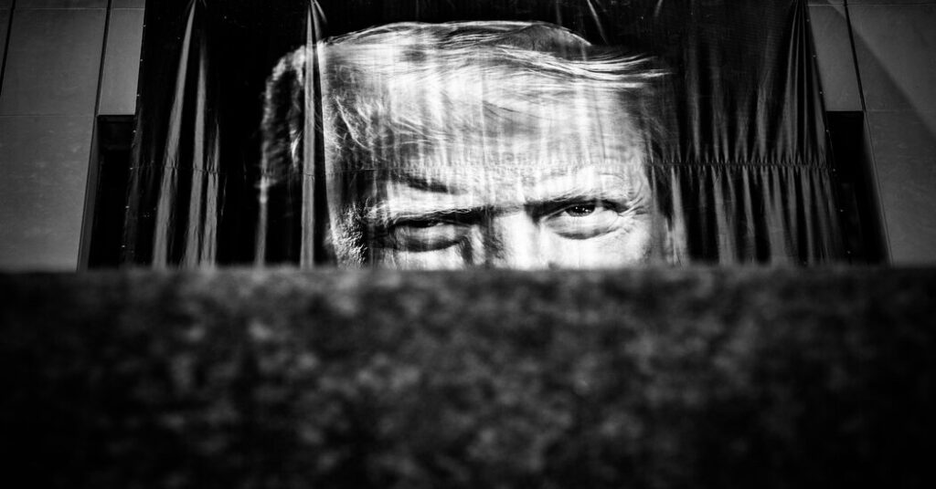 The Coming Trump Crackup