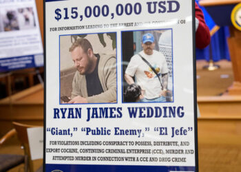 F.B.I. Arrests Canadian Olympian Accused of Running Drug Ring