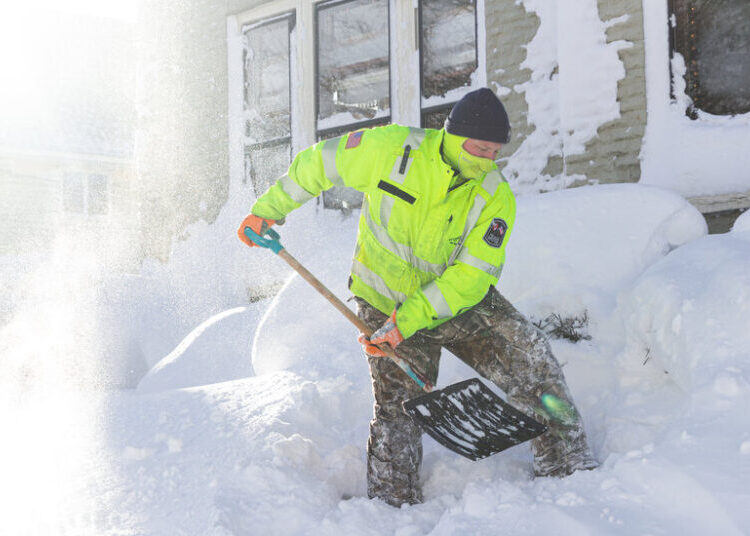 Is climate change weakening the polar vortex?