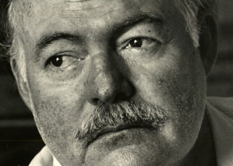 Days Before His Suicide, Hemingway’s Hopeful Note to Sister Immaculata