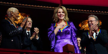 Renée Fleming Won’t Perform at Kennedy Center Concerts