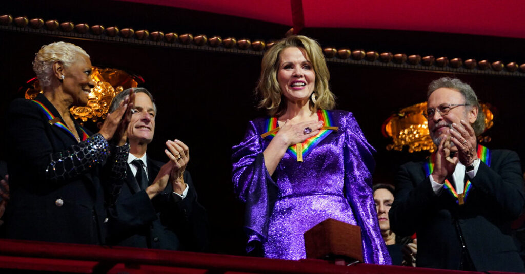 Renée Fleming Won’t Perform at Kennedy Center Concerts