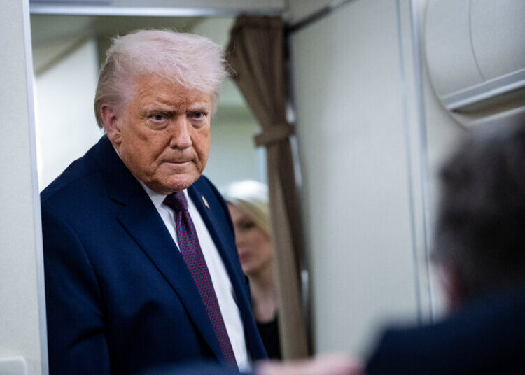 Trump’s Turnabout on Greenland Shows the Limits of His Coercive Powers