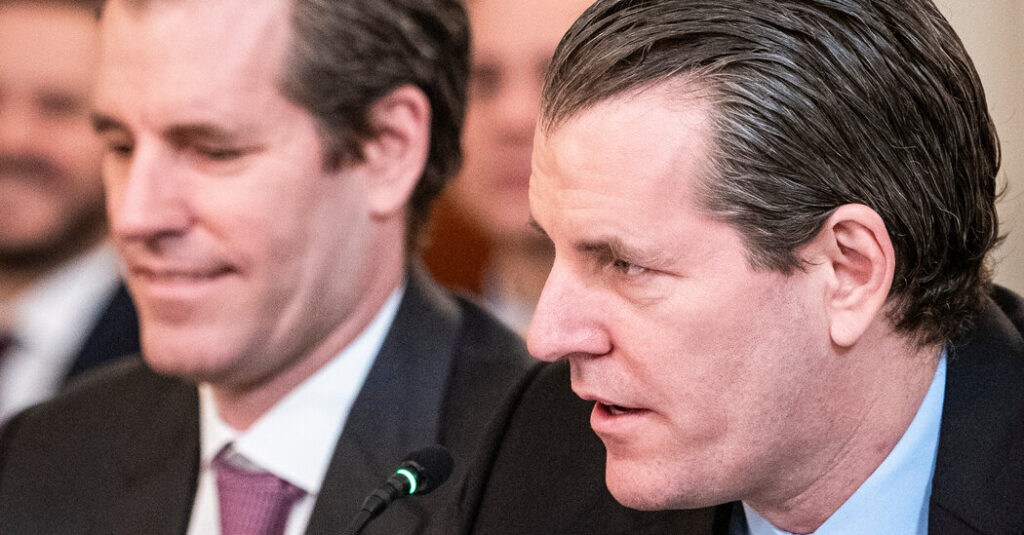 S.E.C. Drops Case Against Cryptocurrency Firm Founded by Winklevoss Twins