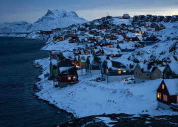 Despite Trump’s Words, China and Russia Are Not Threatening Greenland