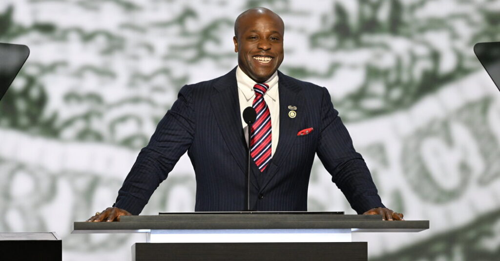 Defending His Absence in House, Hunt Celebrates Casting a Vote