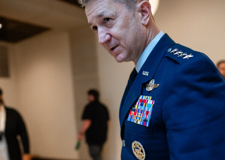 Joint Chiefs Chairman Issues Rare Invitation to Foreign Military Heads