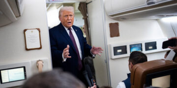 Trump Says U.S. ‘Armada’ Is Heading to Iran