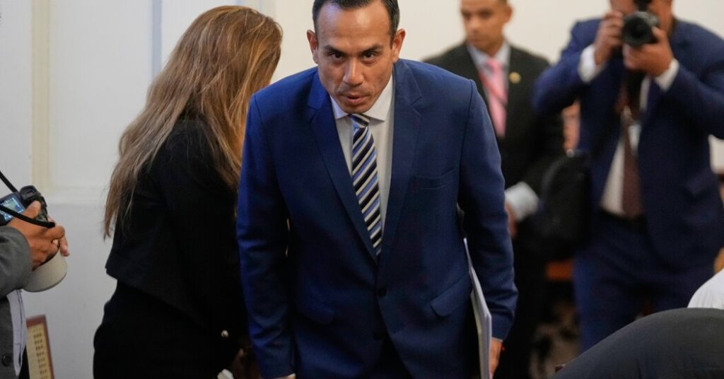 Peru’s President May Be Ousted Over Secret Meetings With Chinese Businessmen