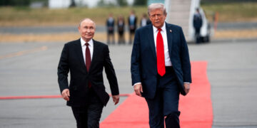 Putin’s New Competitor in Wielding Unchecked Power Is Trump