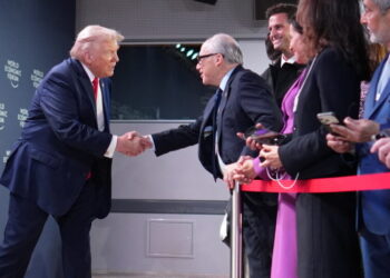 Davos Stops Pretending