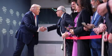 Davos Stops Pretending