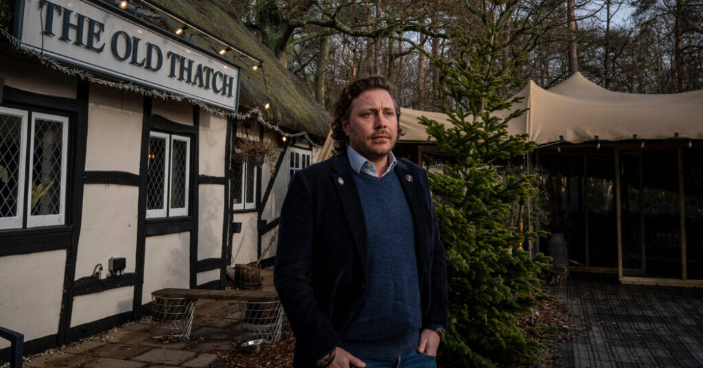 No Beer for You: How British Pubs Fought a Tax Increase