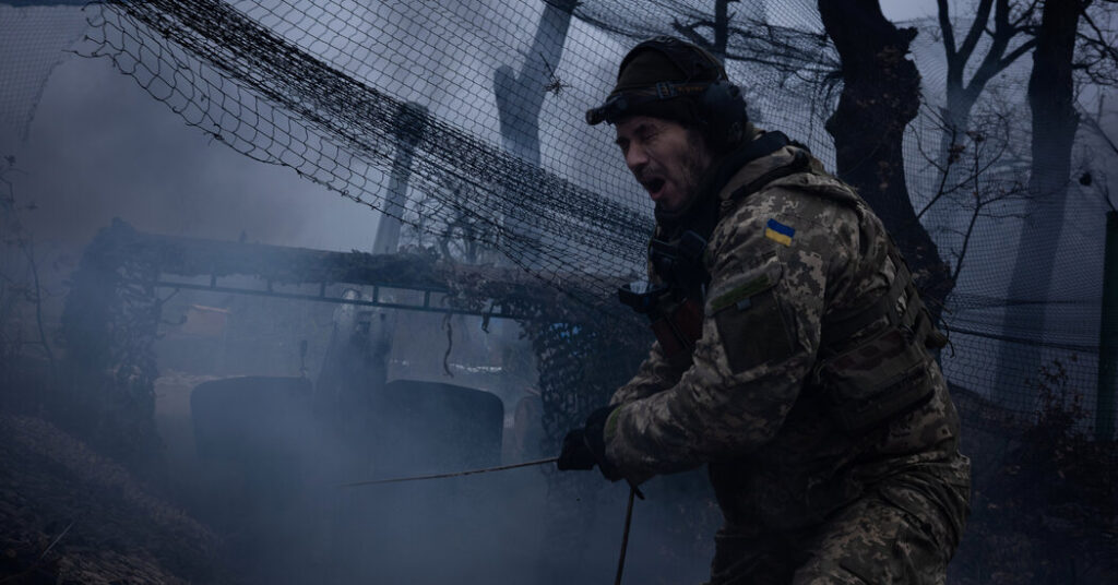 Ukrainian, Russian and U.S. Officials to Meet in Abu Dhabi for Peace Talks