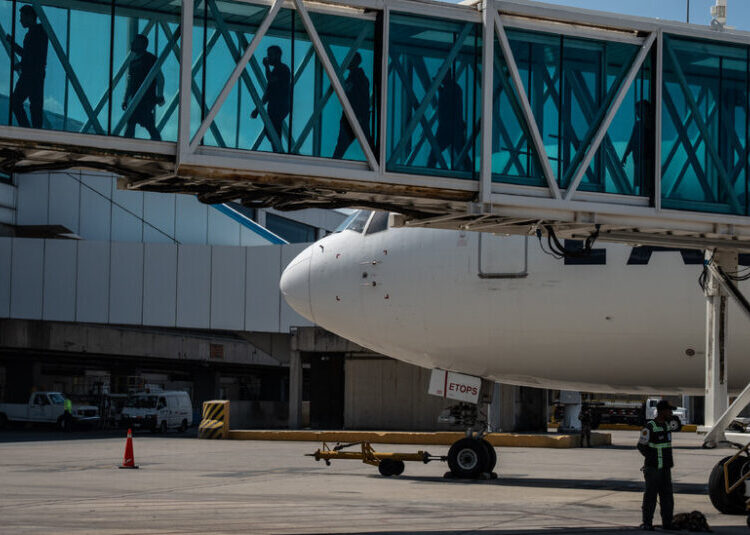 Facing U.S. Pressure, Venezuela Agrees to Take More Deportees