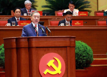 Vietnam’s Leader Consolidates Power, Pledging ‘New Era of Prosperity’