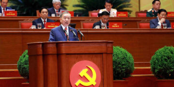 Vietnam’s Leader Consolidates Power, Pledging ‘New Era of Prosperity’