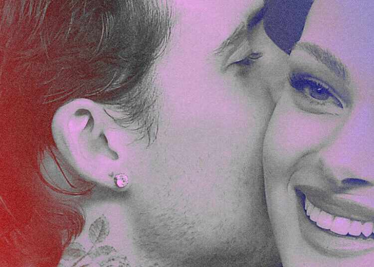 Brooklyn Beckham Is Doing His Best