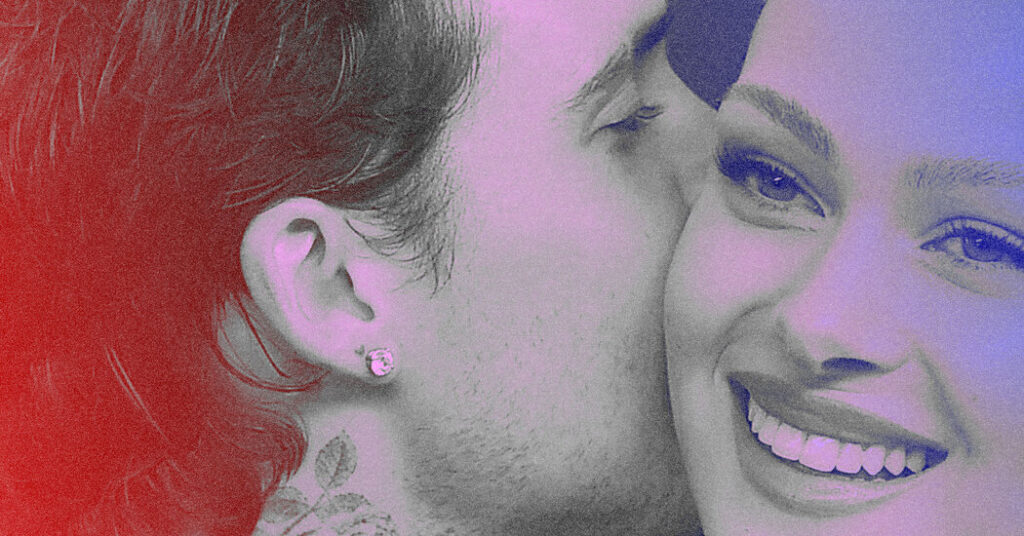 Brooklyn Beckham Is Doing His Best