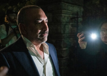 Frank Carone, a Brooklyn Power Broker, Is Under Federal Investigation