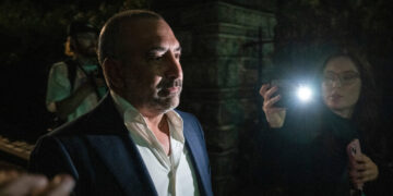 Frank Carone, a Brooklyn Power Broker, Is Under Federal Investigation