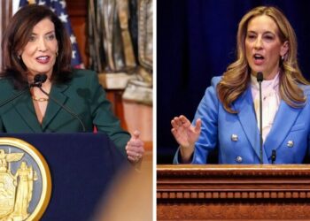 New York and New Jersey Governors Spar Over a Political Appointment