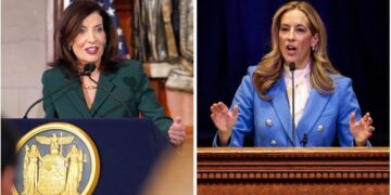 New York and New Jersey Governors Spar Over a Political Appointment