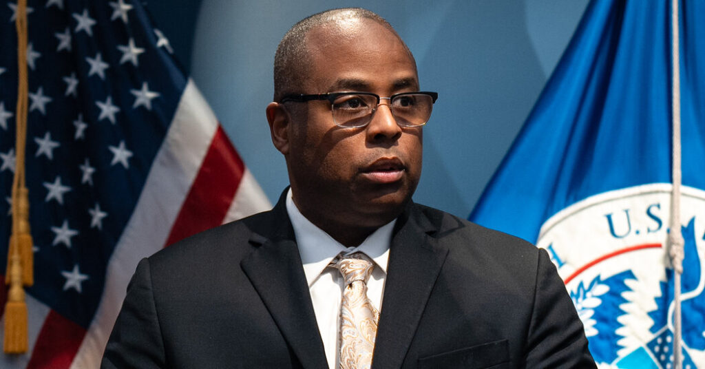 Adams Aide Who Was ICE Liaison Is Expected to Join Trump Administration