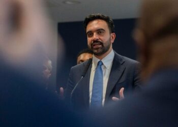 New York City Could Get a Foot of Snow. Mamdani Knows It’s a Test.