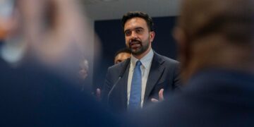 New York City Could Get a Foot of Snow. Mamdani Knows It’s a Test.