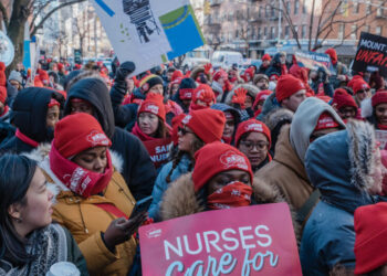 After Pleas from Mamdani and Hochul, Talks Resume in Nurses’ Strike