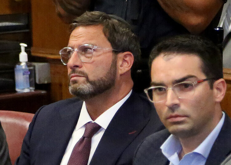 Judge Dismisses Case Against Real Estate Developer Charged With Bribery