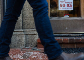 In Portland, Maine, Where ‘Everyone Knows Everyone,’ ICE Is Raising Hackles