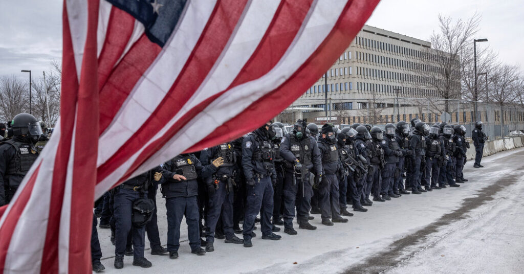 The Out-of-the-Way Building at the Center of Minnesota’s Immigration Drama