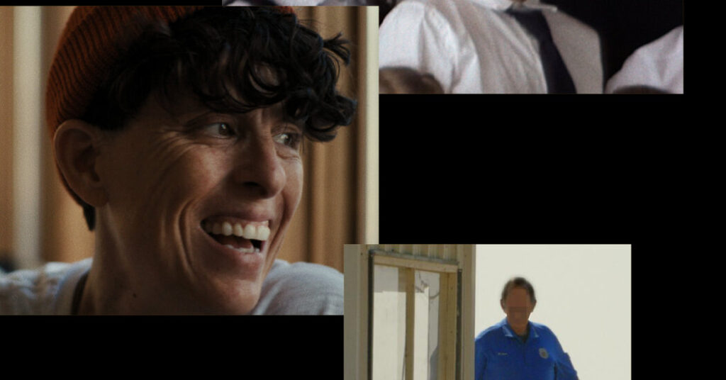 In the Documentary Oscar Nominees, Acts of Defiance Big and Small