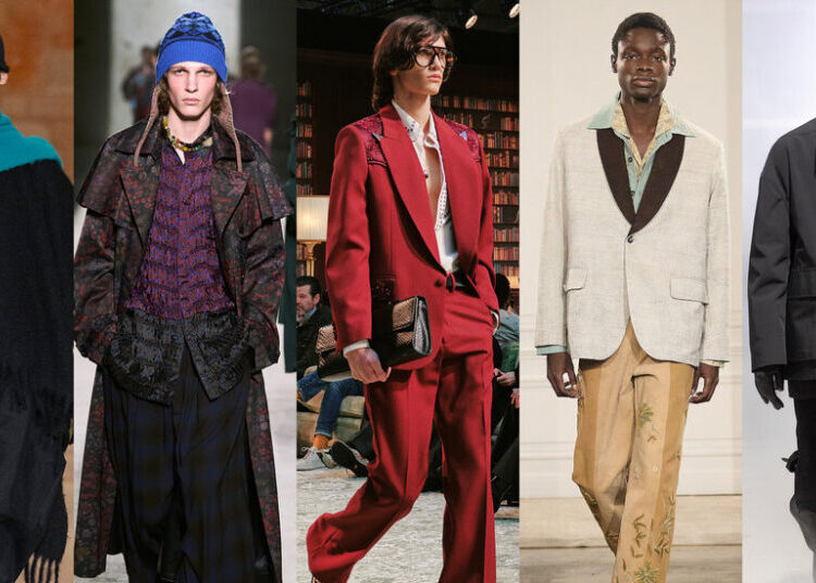 How Wide Do You Want Your Clothes?