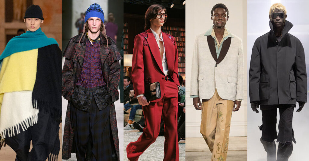 How Wide Do You Want Your Clothes?