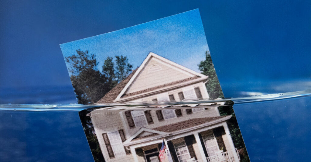 The Hidden Risk to the Housing Market