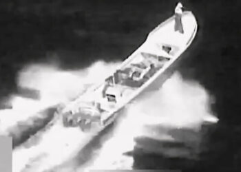 U.S. Says First Boat Strike Since Maduro’s Capture Killed 2 in Eastern Pacific