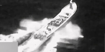 U.S. Says First Boat Strike Since Maduro’s Capture Killed 2 in Eastern Pacific