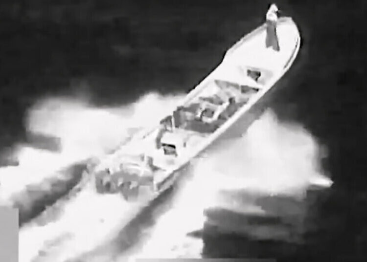 U.S. Says First Boat Strike Since Maduro’s Capture Killed 2 in Eastern Pacific