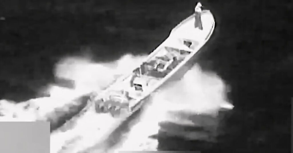 U.S. Says First Boat Strike Since Maduro’s Capture Killed 2 in Eastern Pacific