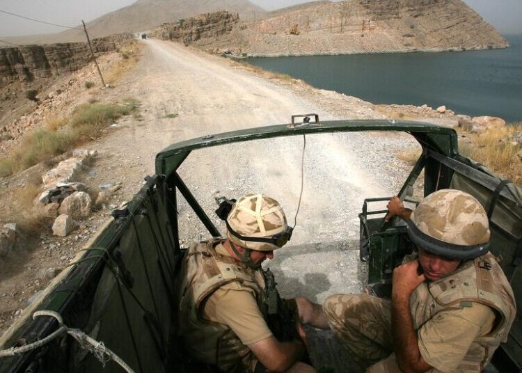 British Lawmakers Unite in Anger Over Trump’s Afghanistan War Claim