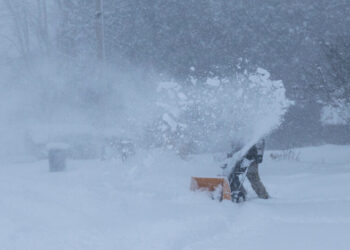 More Than 160 Million People Are in the Path of the Storm Set to Sweep the U.S.