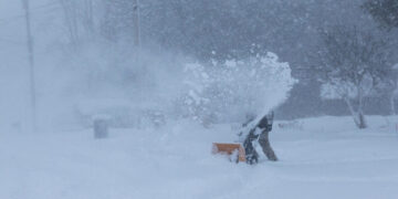 More Than 160 Million People Are in the Path of the Storm Set to Sweep the U.S.