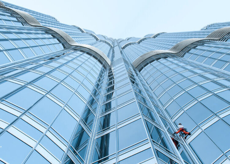 What’s It Like to Climb a Skyscraper?